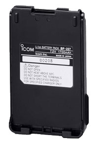 ����������� Icom BP-227UL